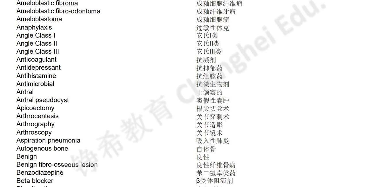 Is My English Good Enough for an Overseas Dental Licensing Exam?