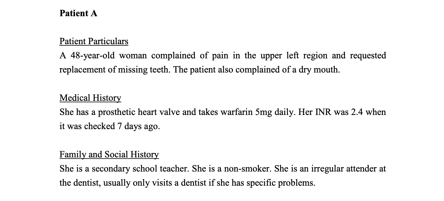 Should we choose English or Cantonese for the oral section of Part 3 of the Hong Kong Dental Licensing Examination(HKDLE)?
