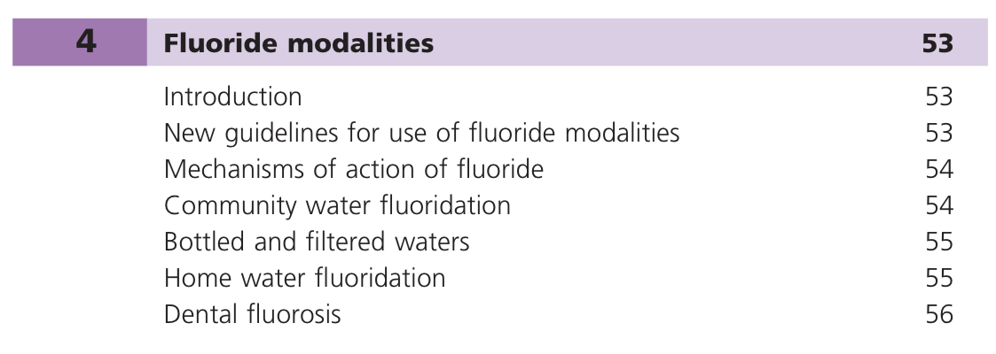 HKDLE Exam Preparation Book List Disassembly | Issue 4: Application of Fluoride in Preventing Dental Caries in Children