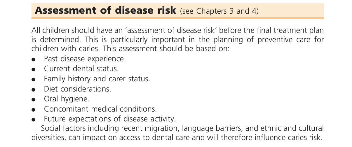 HKDLE Study Guide Breakdown｜Part 3: In Hong Kong Why Assessing Children’s Dental Caries Risk Matters More Than “Treating Teeth”