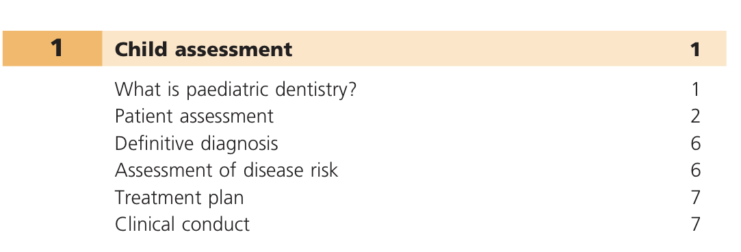 HKDLE Preparation Book List Disassembly | Issue 2: Pediatric Dental Patient Assessment, Why is It the Starting Point of All Treatment