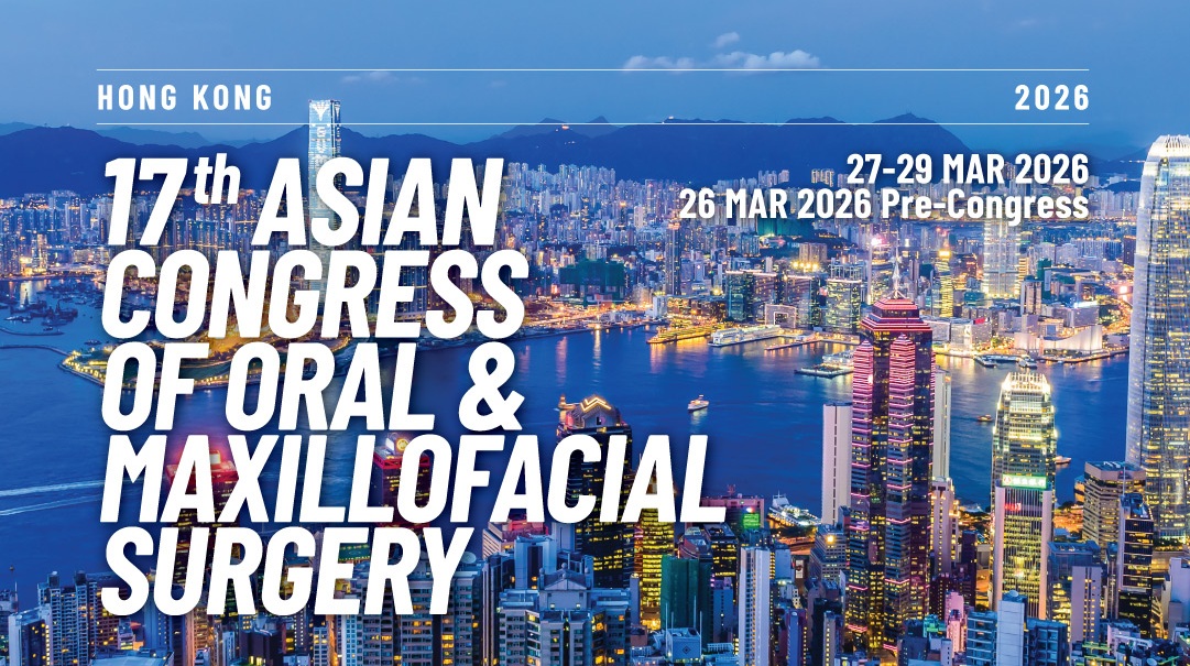Hong Kong is about to have a gathering of dental experts, have you received the signal it sends?