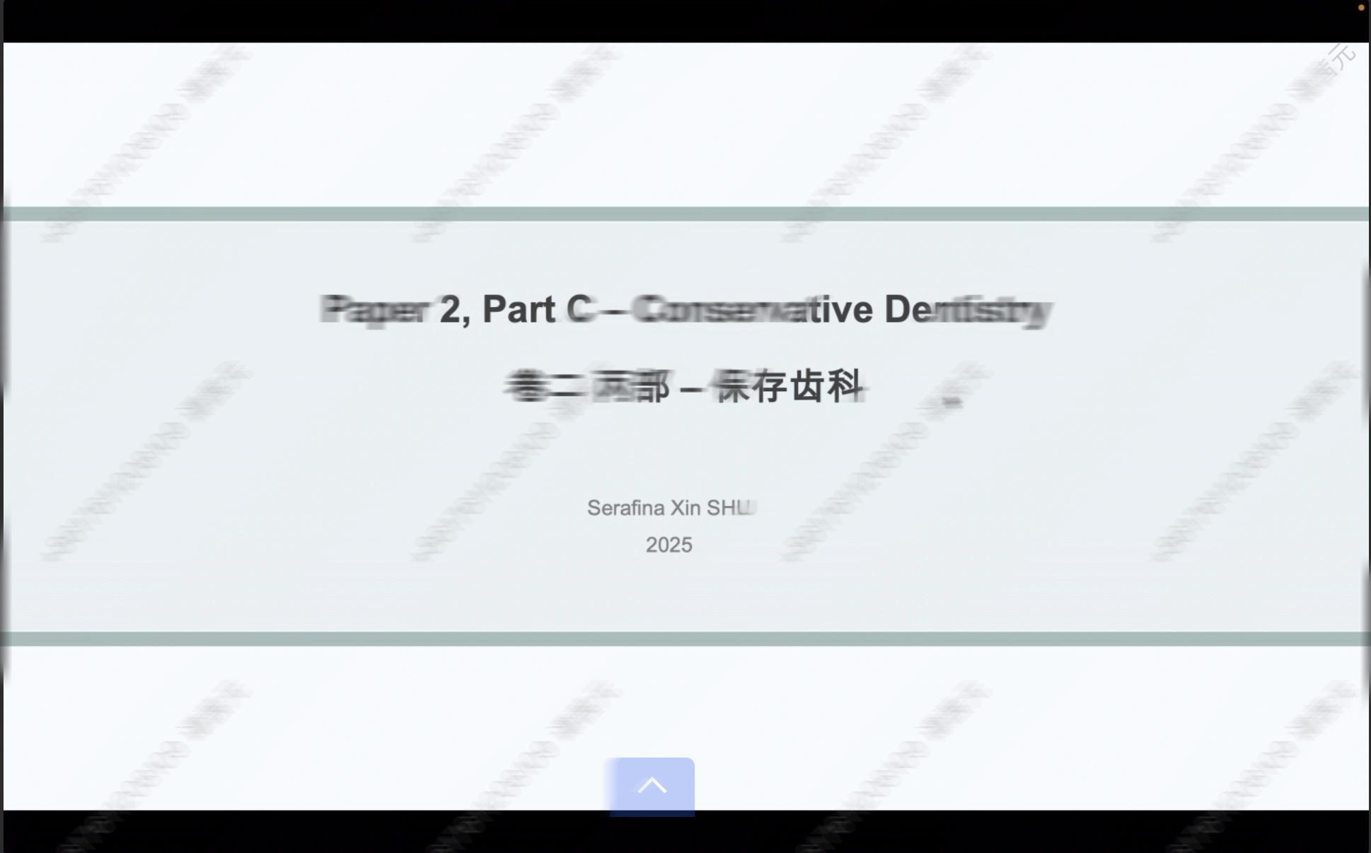 48 hours after the start of the Hong Kong Dental Training: We put the most difficult class on the first day, and then what happened?