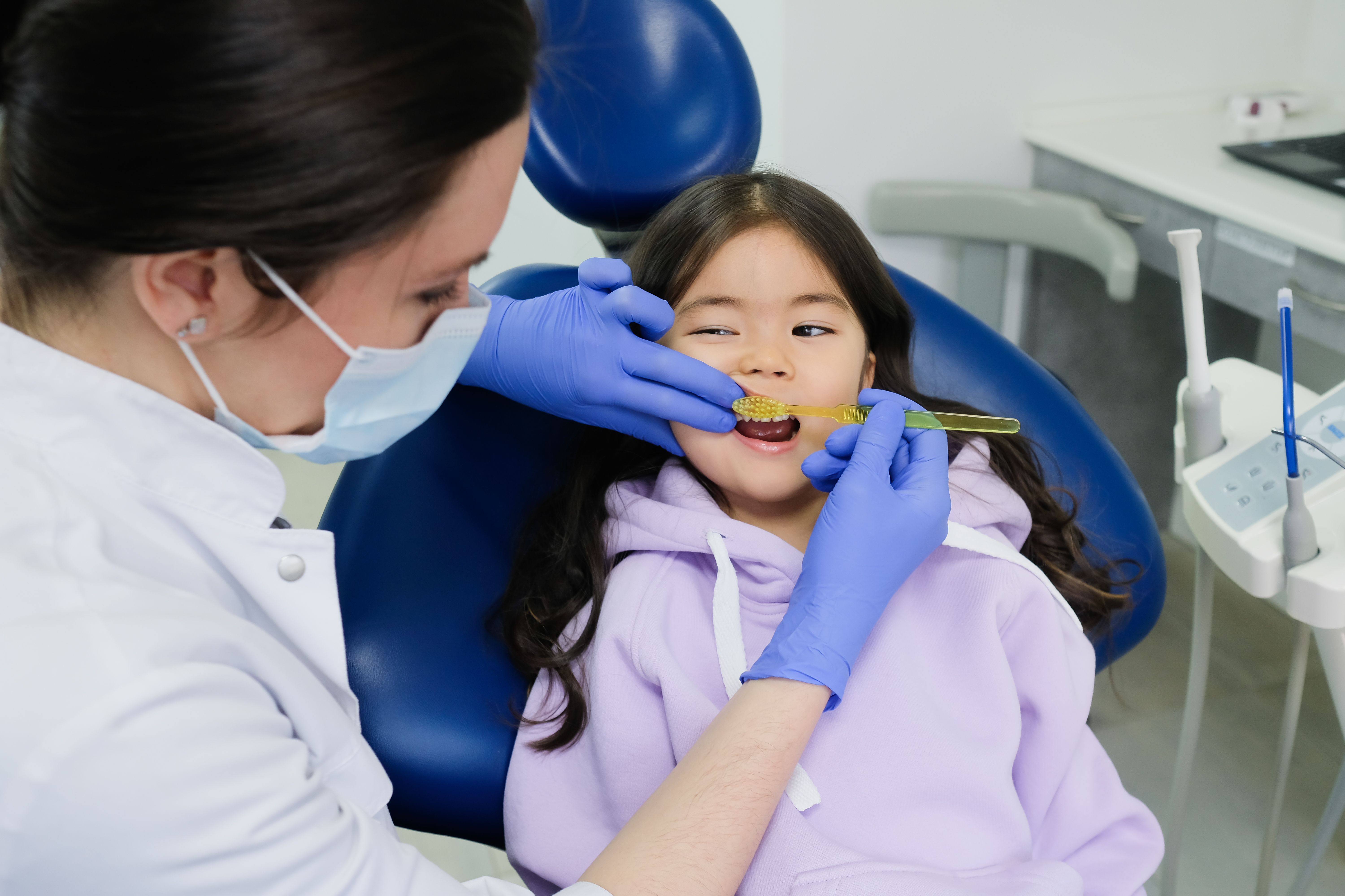 Breakthrough in Pediatric Dentistry: Common Developmental Dental Anomalies and Clinical Management Logic